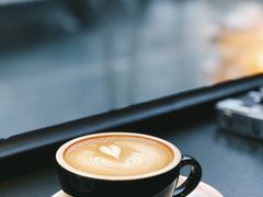 -black rainbow coffee