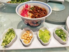 老北京炸酱面-北京老铺烤鸭(高新店)