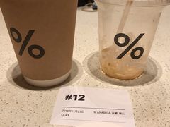 -% Arabica(京都东山店)
