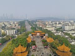 -黄鹤楼公园(黄鹤楼)