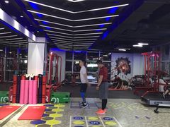 -UP健身私教馆(海岸城店)