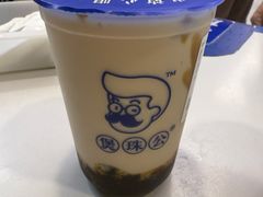 -煲珠公·老红糖珍珠奶茶(长宁龙之梦店)