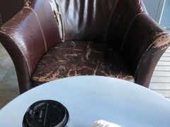 -首都图书馆-咖啡厅