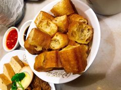 油条-松发肉骨茶SongFa(静安嘉里中心店)