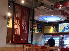 大堂-袁记串串香(新南门店)