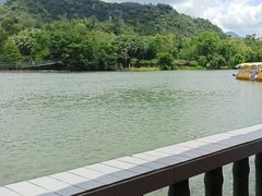 -星湖旅游景区七星岩