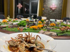 -火福·天湖阁大闸蟹博物馆主题餐厅(浅水湾店)