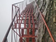 -尧山风景区