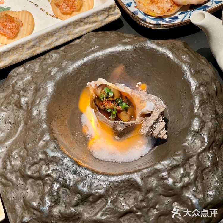 日料自由🍣悦竹吟开到济南万象城了！