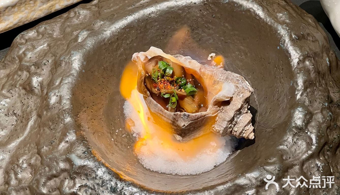 日料自由🍣悦竹吟开到济南万象城了！