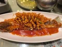 -刘胖子家常菜·蹄花焖藕(中央花园店)