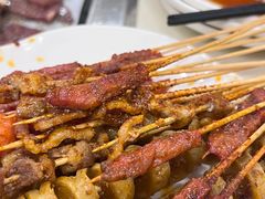 -汉丽轩韩式自助烤肉十二年(SM广场店)