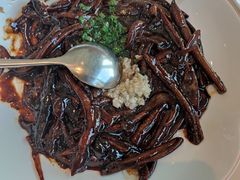 响油鳝丝-上海会馆(香港名都店)