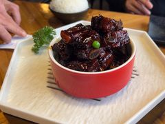 -院子餐厅·大锅菜·老杭帮(桥西直街店)