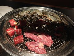 -東盛炭烤自助料理(浦东文峰广场店)