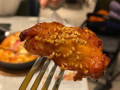 鸡翅-必胜客(鳌江万达店)