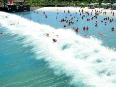 -泸州欢乐派海滩公园