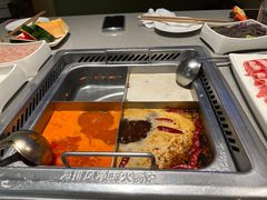 -海底捞火锅(河东万达广场店)