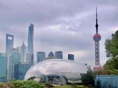 -北外滩滨江绿地