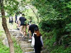 -百里山水画廊乌龙峡谷