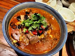 -绿茶餐厅(华联万柳店)