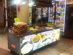 -南市食品街