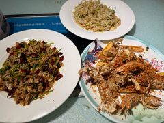 -李氏疙瘩汤·本地海鲜·老烟台菜(所城里店)
