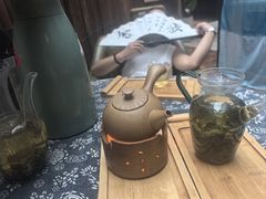 -了凡国风主题茶馆·咖啡(武侯祠锦里店)