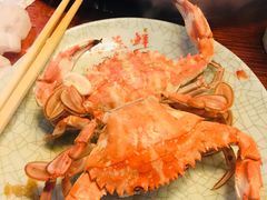 -蟹谢蒸鲜自助餐厅