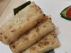 足料萝卜糕-天鲜阁·海鲜粤菜·33年老字号(石槎白云站店)