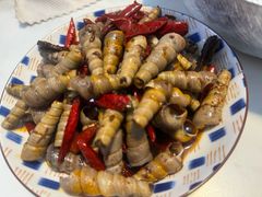 -上园鸡骨棒(上园小区店)