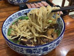 三丝素面-苏渝轩锅盖面(润州万达广场店)