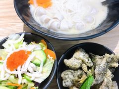 古法鱼鲍米线-渔米丰·广府鱼汤米线(光明广场店)