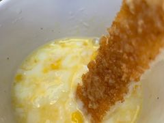半生熟鸡蛋-多春茶室