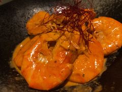 奶油魔鬼虾-春树下·树屋花房西餐厅(罍街AS1980店)