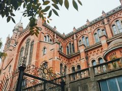 -上海佘山国家森林公园西佘山园