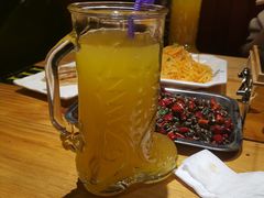 -喝丢一只鞋海鲜烧烤·海肠捞饭(文体街店)