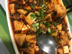 麻婆豆腐-熊猫小厨