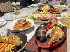 -沛家·西餐Brunch·直火料理