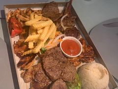 -伊斯坦布尔土耳其清真咖啡餐厅