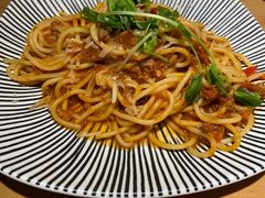 意式肉酱面-清真·艾美可餐厅(大悦汇店)