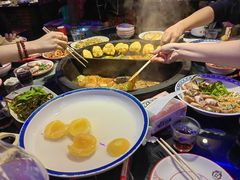 -鱼窝棚柴火铁锅炖(富山屯店)