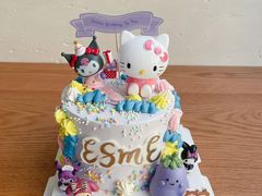 -橙呦·私人定制生日蛋糕
