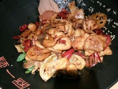 -一麻一辣麻辣香锅(方庄店)