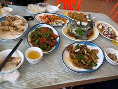 -红月湾海鲜饭店•沙滩海景(双月湾店)
