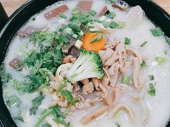 经典老鸭汤鸭血粉丝汤-鸭小妹鸭血粉丝(老门东店)