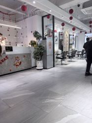 -LJOY丽锦造型·烫发染发