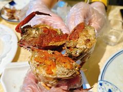 -莲花公园煎蟹(总店)