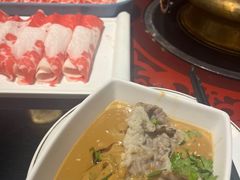 -北门涮肉·炭火铜锅涮肉(什刹海店)