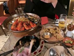 -BROWNSTONE布朗石西班牙餐厅(富城店)